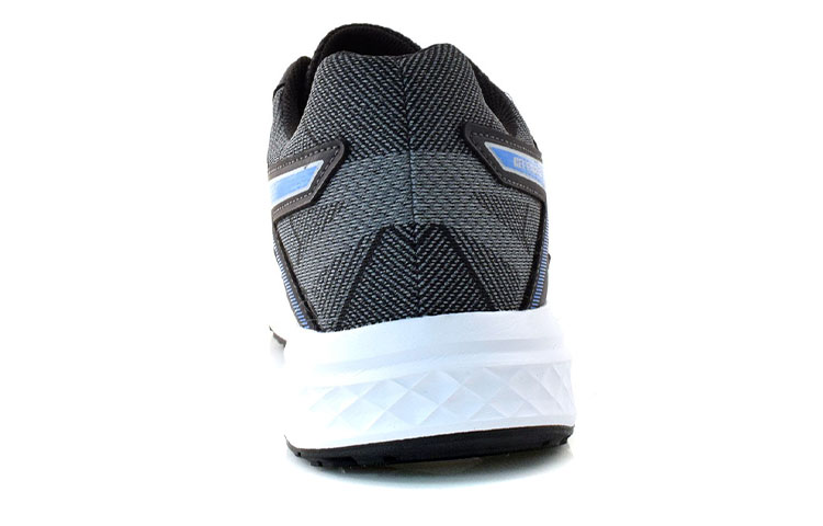 Shop 亚瑟士Gel-Excite 5 '黑蓝色' 1Z21A003-001