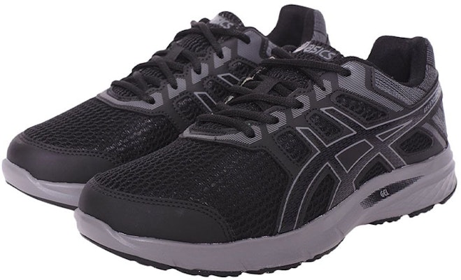 아식스 젤-익사이트 5 '블랙 그레이' (Asikseu Jel-Iksayiteu 5 'Beullaek Geurei') 1Z21A003-002 Order 아식스 젤-익사이트 5 '블랙 그레이' (Asikseu Jel-Iksayiteu 5 'Beullaek Geurei') 1Z21A003-002