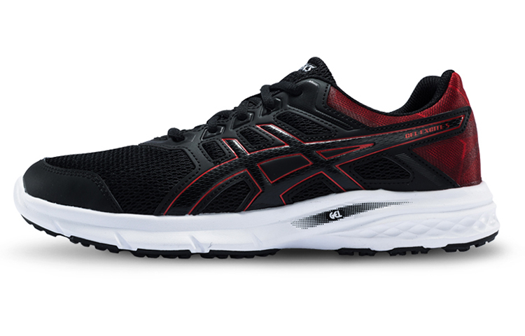 Buy ASICS Gel-Excite 5 'Hitam Merah' T7F3N-9090
