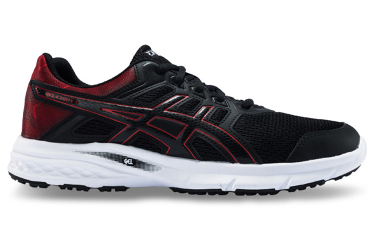 Order ASICS Gel-Excite 5 'Hitam Merah' T7F3N-9090