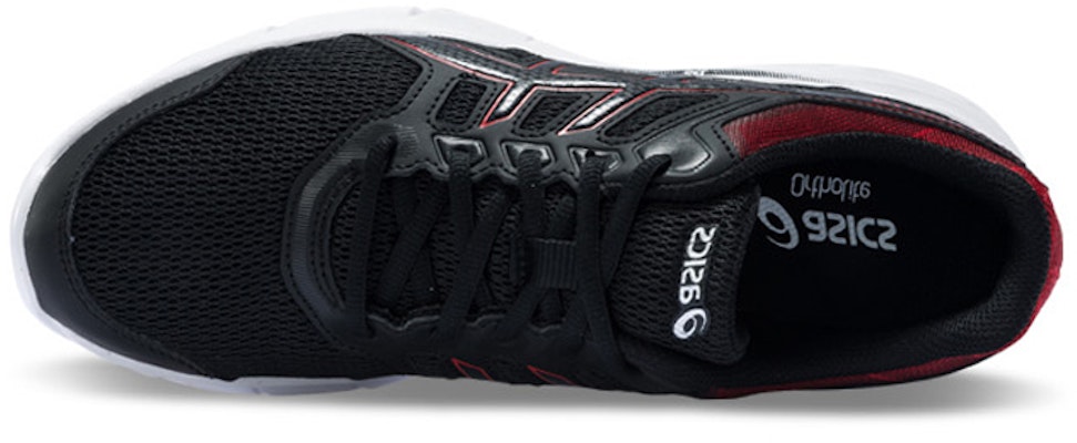 아식스 젤-익사이트 5 '블랙레드' T7F3N-9090 Lookbook 아식스 젤-익사이트 5 '블랙레드' T7F3N-9090