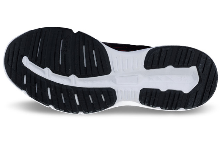 Shop ASICS Gel-Excite 5 'Hitam Merah' T7F3N-9090