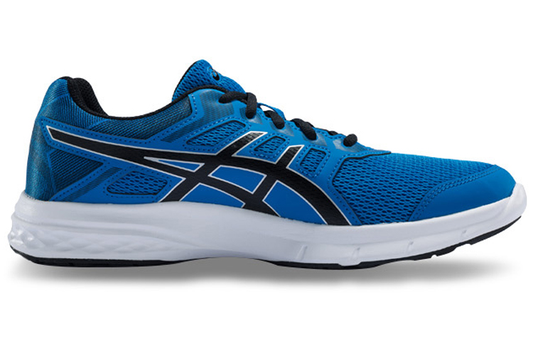 Order 亚瑟士Gel-Excite 5 '蓝黑' T7F3N-4390