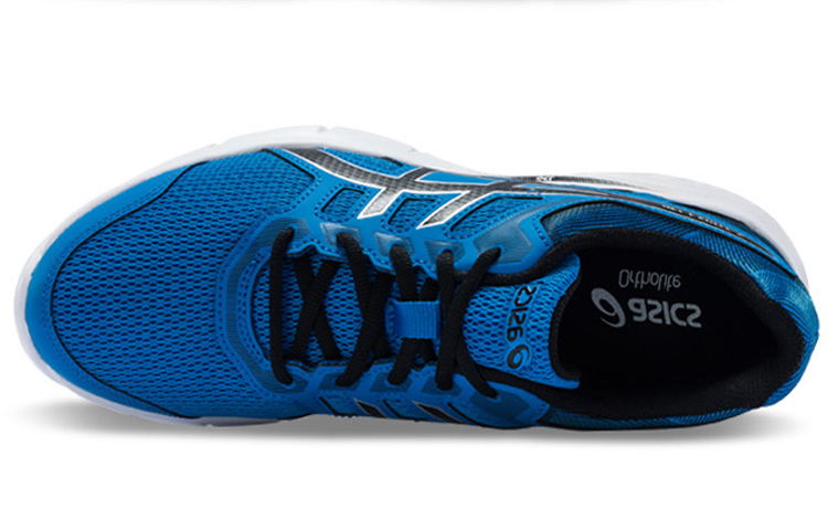 Lookbook 亚瑟士Gel-Excite 5 '蓝黑' T7F3N-4390