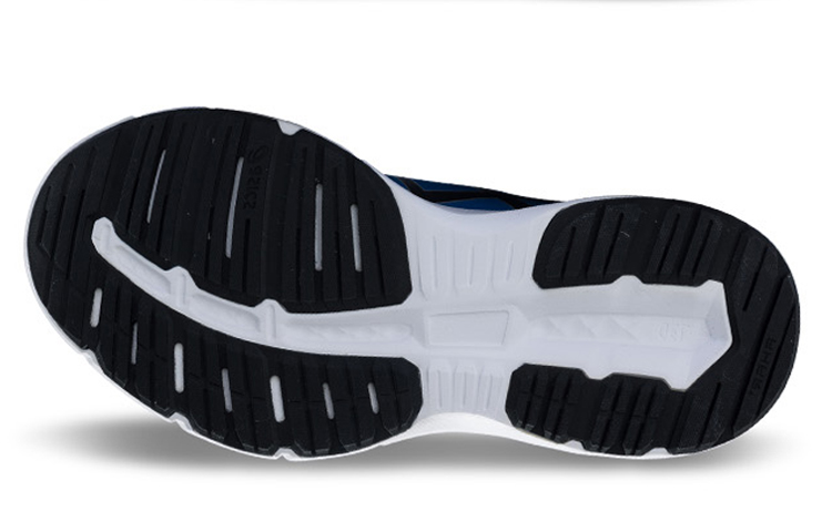 Shop 亚瑟士Gel-Excite 5 '蓝黑' T7F3N-4390