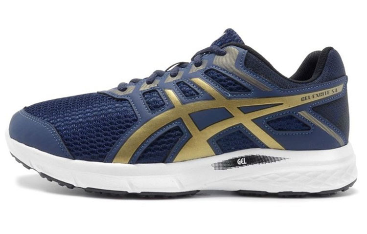Buy Asics Gel-Excite 5 休閒跑步鞋 藍黃