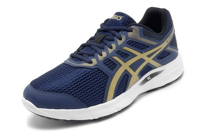 Order Asics Gel-Excite 5 休閒跑步鞋 藍黃