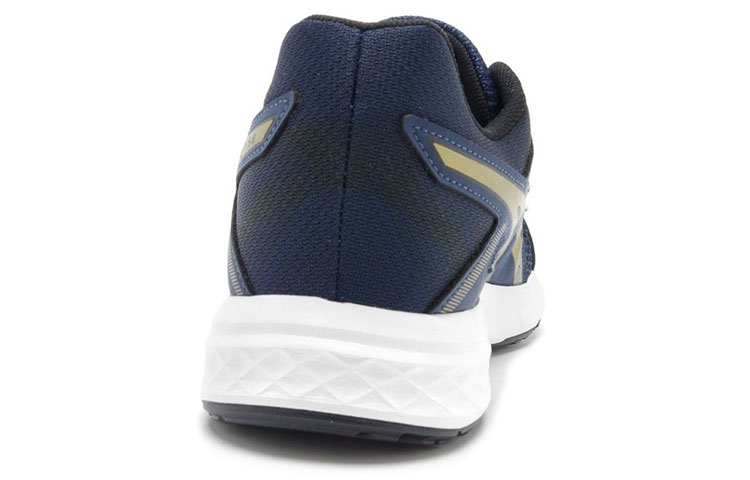 Lookbook Asics Gel-Excite 5 休閒跑步鞋 藍黃