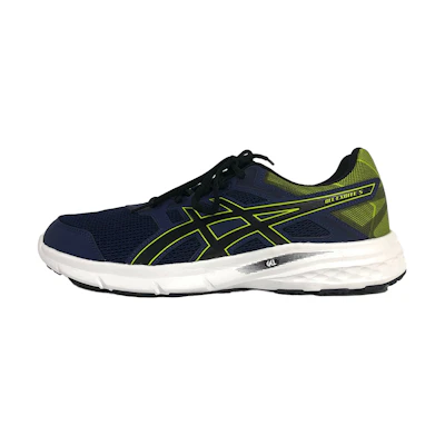 ASICS Gel-Excite 5 'Deep Blue Yellow'