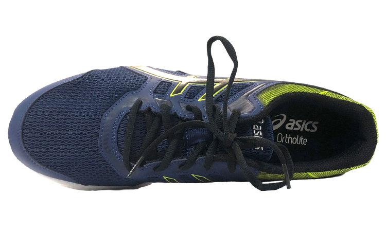 Order ASICS Gel-Excite 5 'Biru Kuning Tua' T7F3N-4990