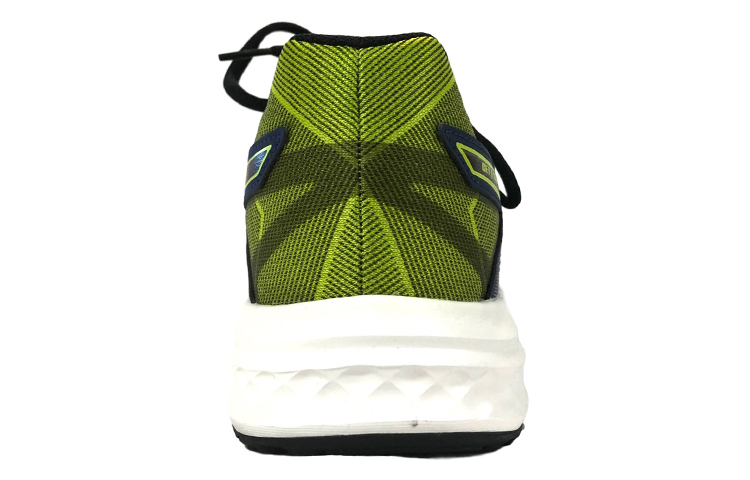 Lookbook ASICS Gel-Excite 5 'Biru Kuning Tua' T7F3N-4990