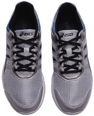 아식스 젤-익사이트 5 '그레이 블랙' (52 characters) 1Z21A003-022 Lookbook 아식스 젤-익사이트 5 '그레이 블랙' (52 characters) 1Z21A003-022