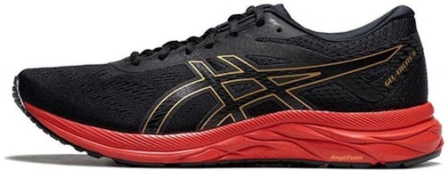 ASICS Gel-Excite 6 'Black Red' 1011A616-002 ASICS Gel-Excite 6 'Black Red' 1011A616-002