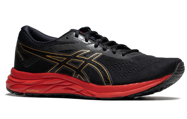 Order ASICS Gel-Excite 6 ''Schwarz Rot'' 1011A616-002