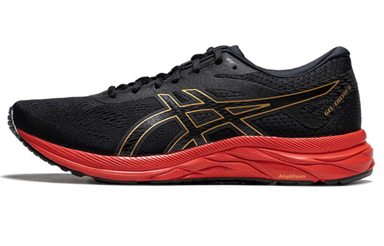 ASICS Gel-Excite 6 'Black Red' 圖 2