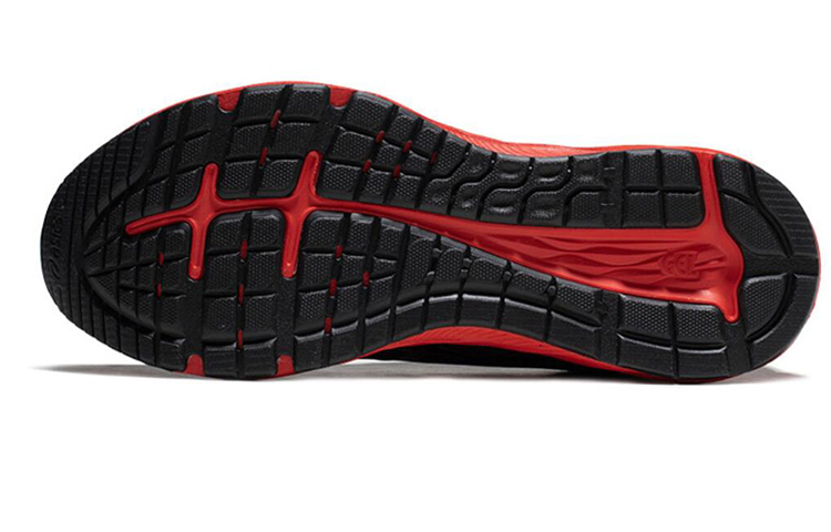 Lookbook ASICS Gel-Excite 6 ''Schwarz Rot'' 1011A616-002