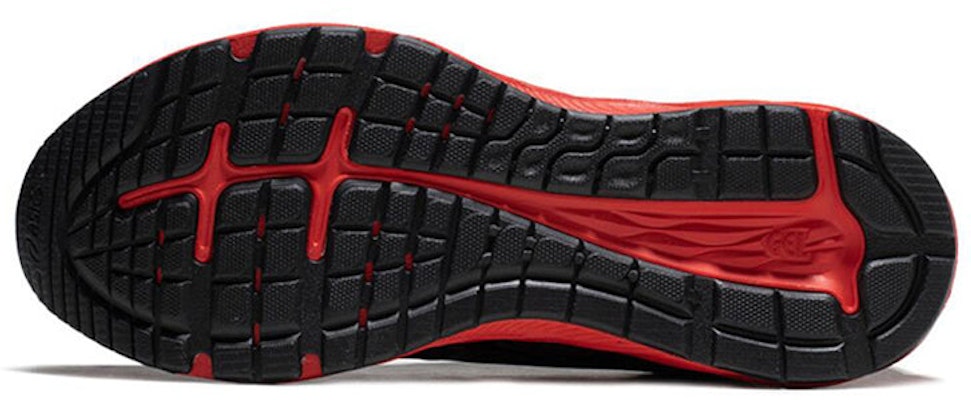 ASICS Gel-Excite 6 'Hitam Merah' 1011A616-002 Shop ASICS Gel-Excite 6 'Hitam Merah' 1011A616-002