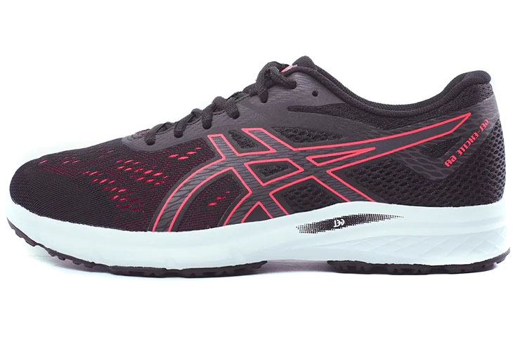 ASICS Gel-Excite 6 'Black Red' 1Z12A006-002