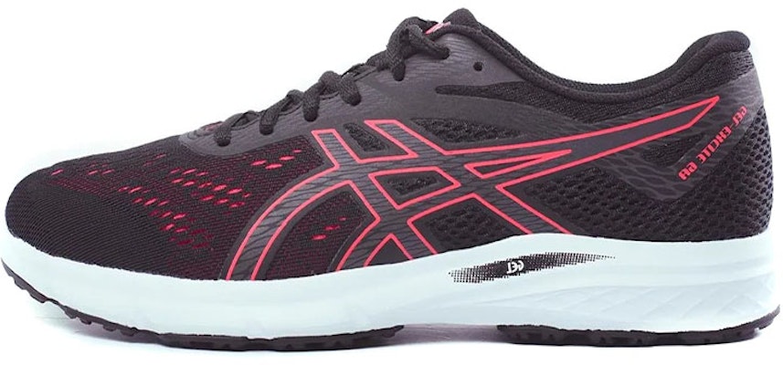 亞瑟士 Gel-Excite 6 舒適 耐磨 低幫 跑步鞋 男款 黑紅色 Buy 亞瑟士 Gel-Excite 6 舒適 耐磨 低幫 跑步鞋 男款 黑紅色