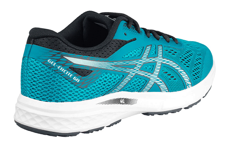 Lookbook 아식스 젤-익사이트 6 '블루' 1Z11A006-300