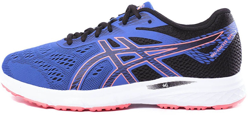 아식스 젤-익사이트 6 블루블랙 1Z11A006-401 Buy 아식스 젤-익사이트 6 블루블랙 1Z11A006-401