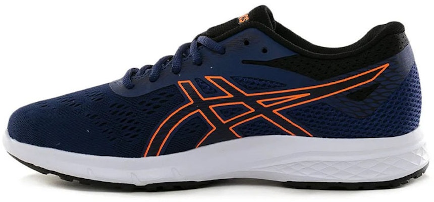 亞瑟士Gel-Excite 6 舒適耐磨跑步鞋 藍橙 Buy 亞瑟士Gel-Excite 6 舒適耐磨跑步鞋 藍橙