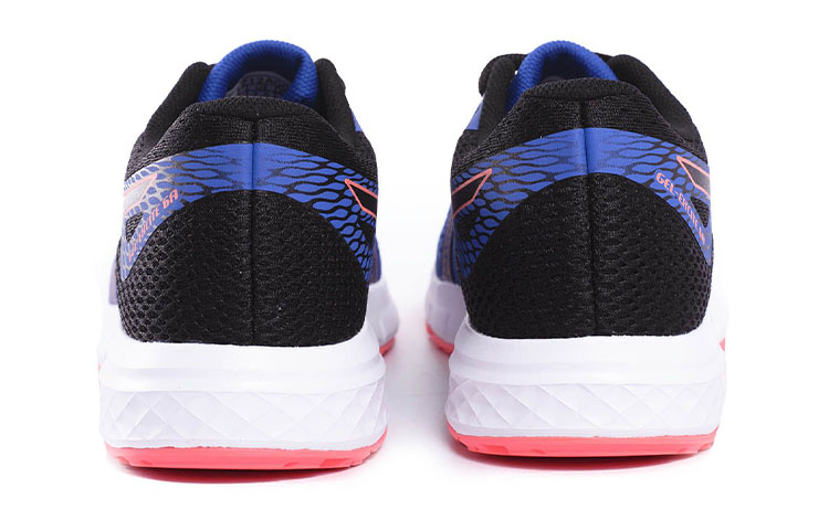 Shop Asics Gel-Excite 6 舒適耐磨輕便 低筒運動跑步鞋 藍粉