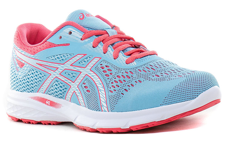 Order Asics Gel-Excite 6 舒適 耐磨 低筒 跑步鞋 男款 藍白