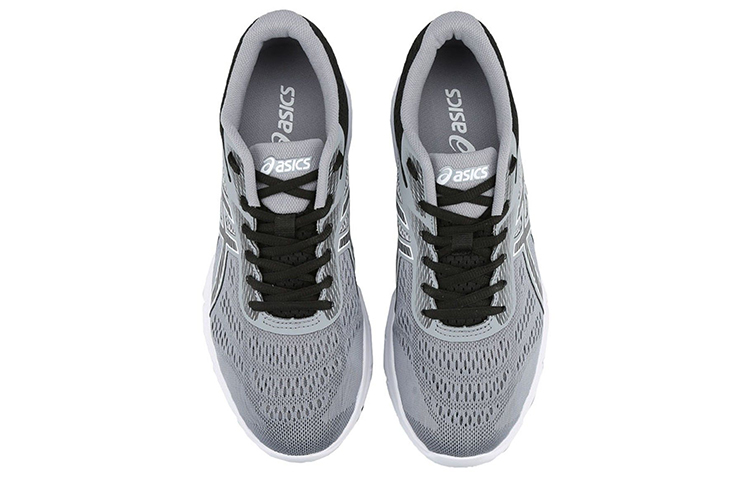 Lookbook アシックス ゲルエキサイト6 グレー (Ashikkusu Geruekisaitoshikku Guree) 1Z11A006-023
