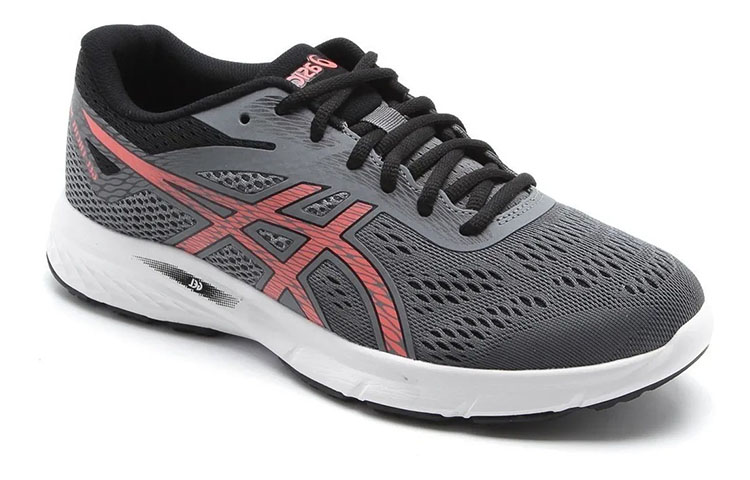 Order アシックス ゲルエクサイト6 グレーピンク 1Z12A006-020