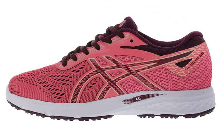 Buy Asics Gel-Excite 6 舒適耐磨防滑 低筒運動跑步鞋 粉棕