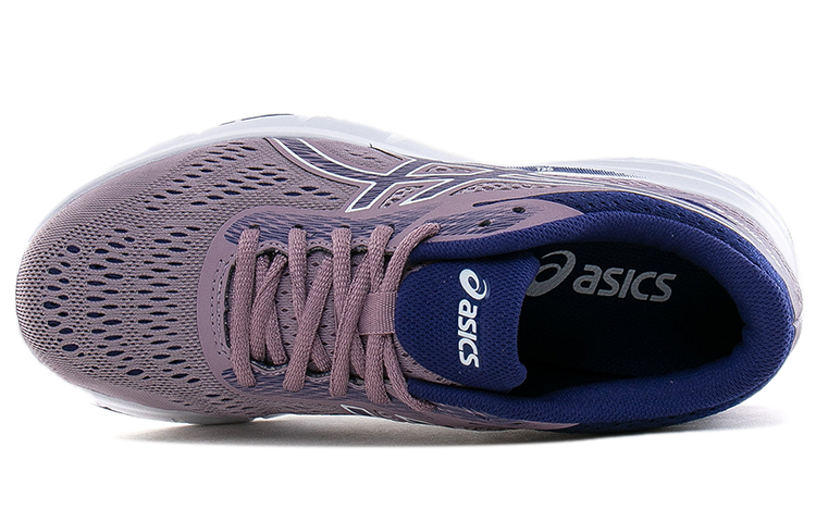Lookbook アシックス ゲルエキサイト6 パープル 1Z12A006-501