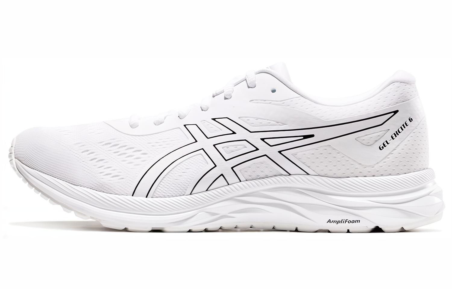 Buy ASICS Gel-Excite 6 'Blanco Negro' 1011A616-100