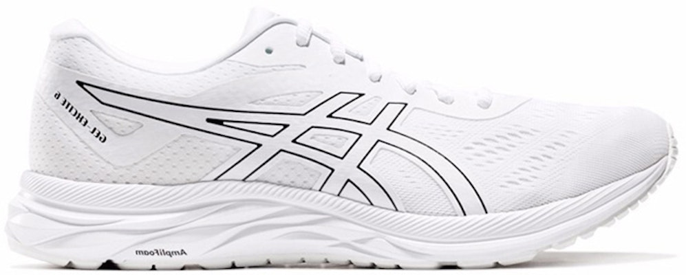 ASICS Gel-Excite 6 'Putih Hitam' 1011A616-100 Order ASICS Gel-Excite 6 'Putih Hitam' 1011A616-100