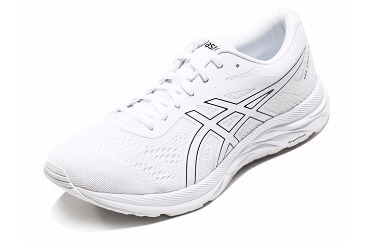 Lookbook ASICS Gel-Excite 6 'Blanco Negro' 1011A616-100