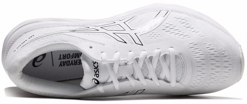 ASICS Gel-Excite 6 'Putih Hitam' 1011A616-100 Shop ASICS Gel-Excite 6 'Putih Hitam' 1011A616-100