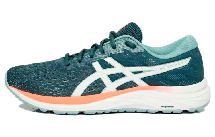 Buy ASICS Gel-Excite 7 'Biru Sejuk' 1011A906-403