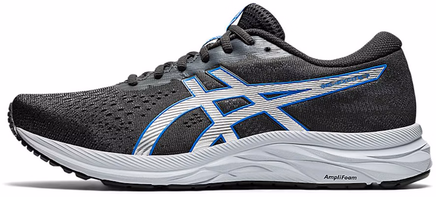 ASICS Gel-Excite 7 'Graphite Kelabu Biru Perak' 1011A657-024 Buy ASICS Gel-Excite 7 'Graphite Kelabu Biru Perak' 1011A657-024