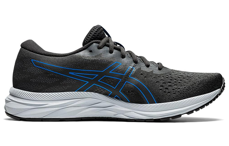 Order ASICS Gel-Excite 7 ''Gris Graphite Bleu Argent'' 1011A657-024