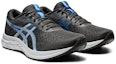 Lookbook ASICS Gel-Excite 7 'Graphite Kelabu Biru Perak' 1011A657-024