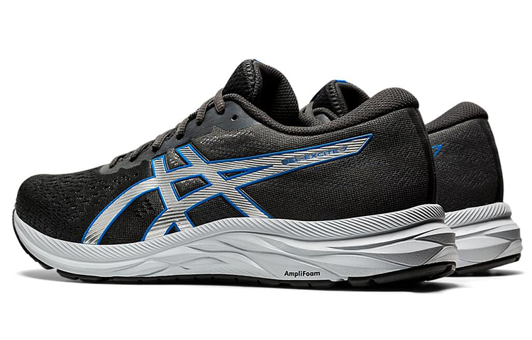 Shop ASICS Gel-Excite 7 ''Gris Graphite Bleu Argent'' 1011A657-024