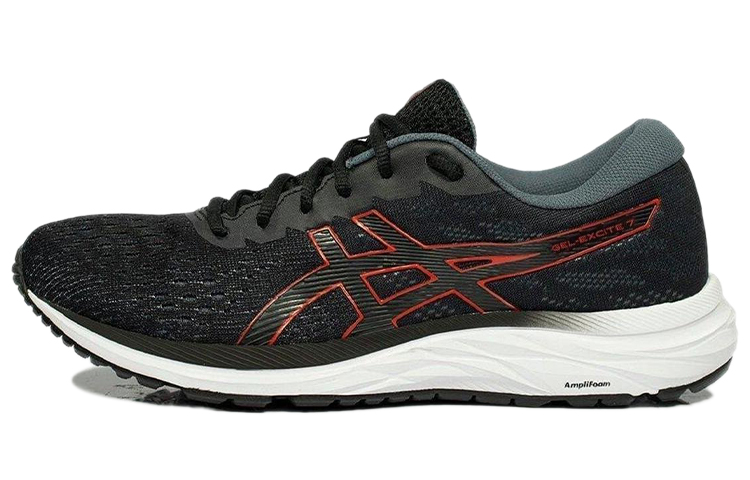 ASICS Gel-Excite 7 'Midnight Black' 1011A906-003