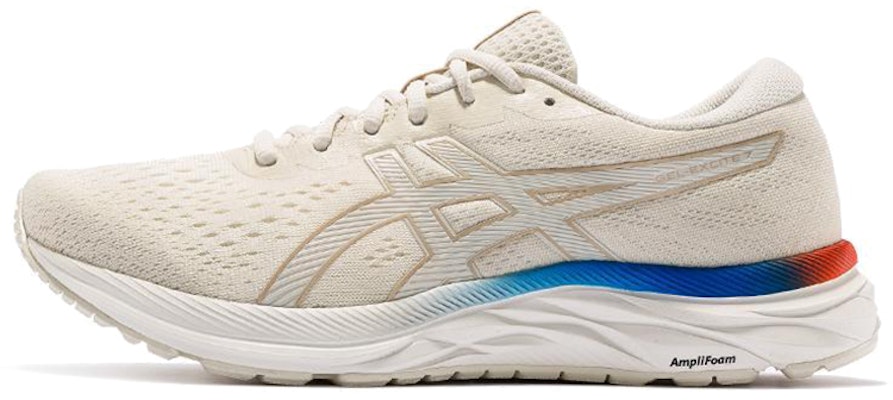 ASICS Gel-Excite 7 Beige/Putih 1011A946-200 Buy ASICS Gel-Excite 7 Beige/Putih 1011A946-200