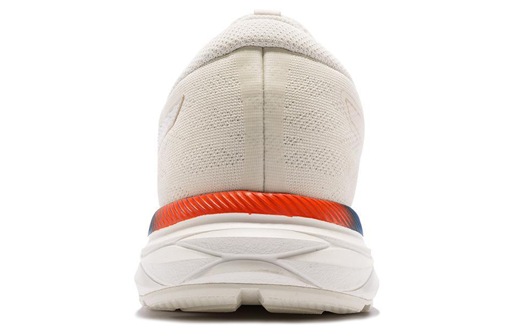 Shop 亞瑟士 Gel-Excite 7 減震耐磨 低筒 跑步鞋 男款 米白