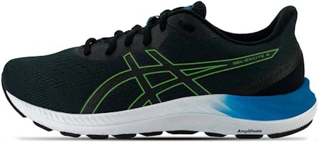 ASICS Gel-Excite 8 'Black Blue Green' 1011B253-028 ASICS Gel-Excite 8 'Black Blue Green' 1011B253-028