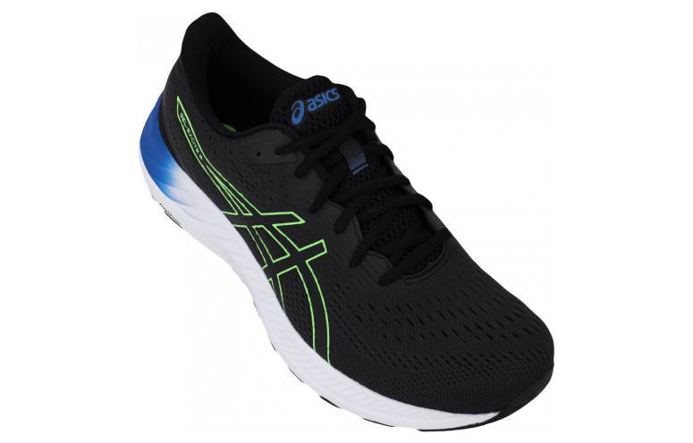 Order 아식스 젤-익사이트 8 블랙/블루/그린 (59 characters) 1011B253-028