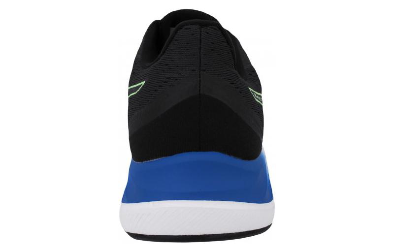 Lookbook 아식스 젤-익사이트 8 블랙/블루/그린 (59 characters) 1011B253-028