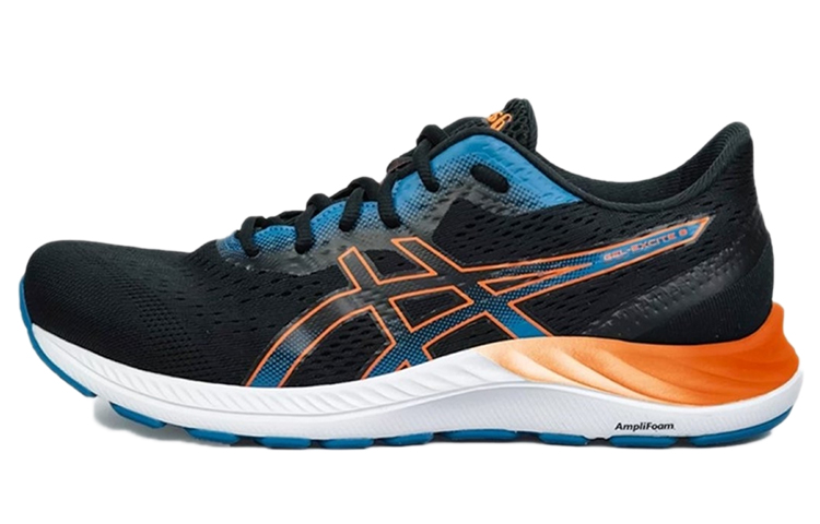ASICS Gel-Excite 8 'Black Blue Orange' 1011B253-002