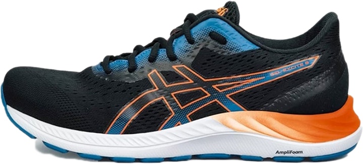 asics-gel-excite-8-black-blue-orange-1011-b253-002