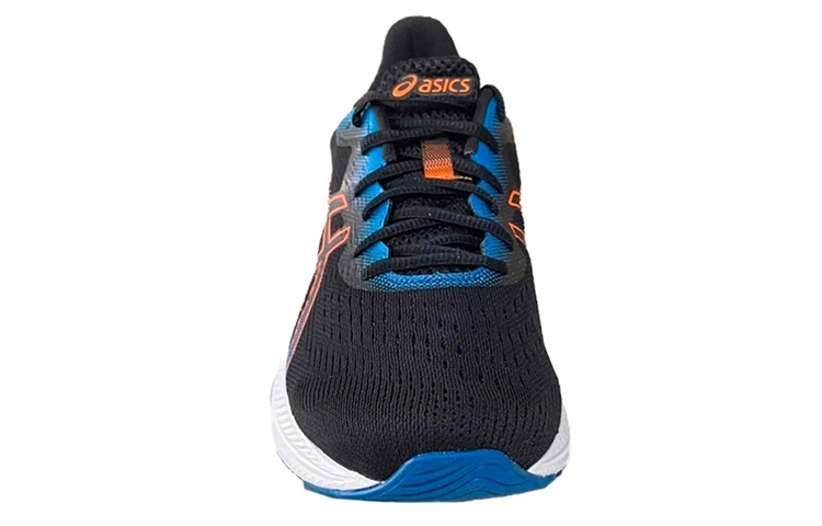 Order ASICS Gel-Excite 8 'Black Blue Orange' 1011B253-002
